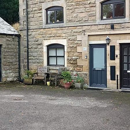 Ferienwohnung Parkside Pateley Bridge Exterior foto