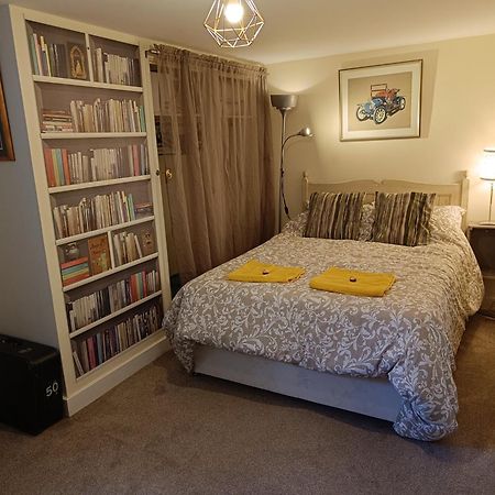 Ferienwohnung Parkside Pateley Bridge Exterior foto