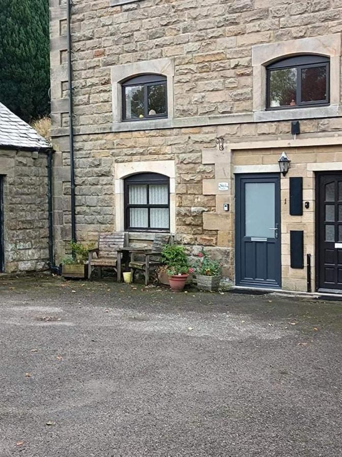 Ferienwohnung Parkside Pateley Bridge Exterior foto
