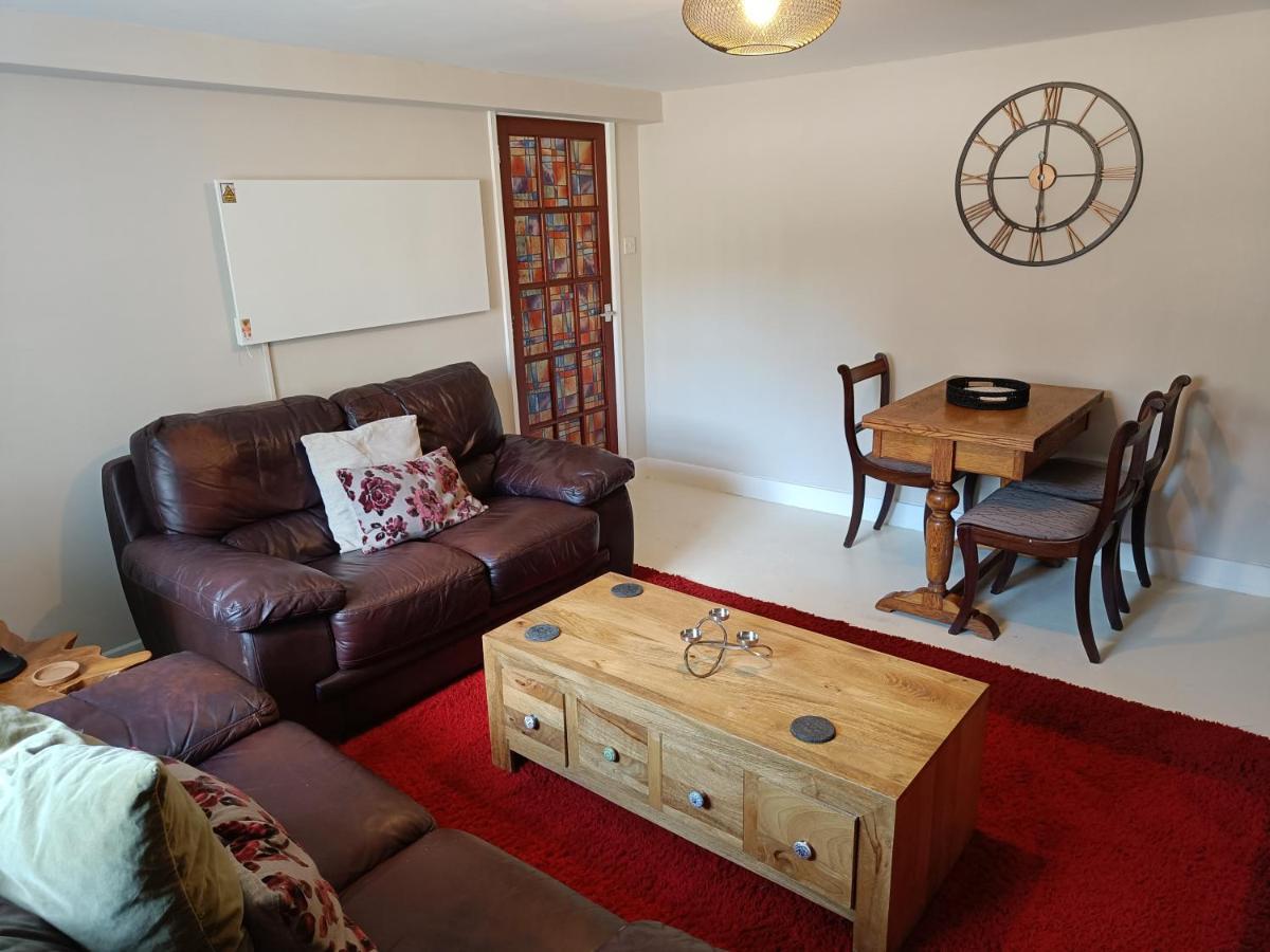 Ferienwohnung Parkside Pateley Bridge Exterior foto