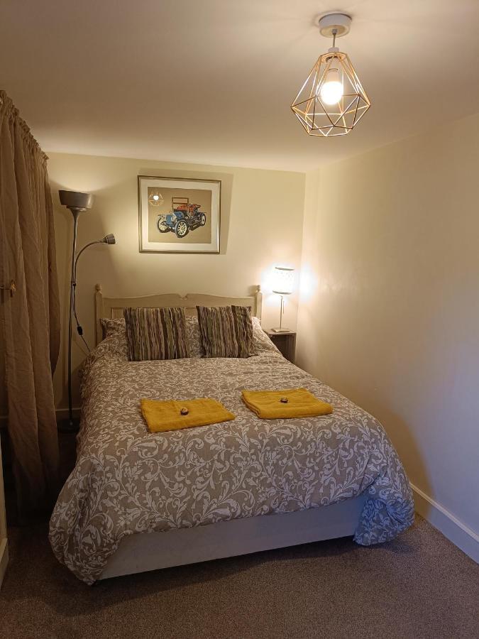 Ferienwohnung Parkside Pateley Bridge Exterior foto