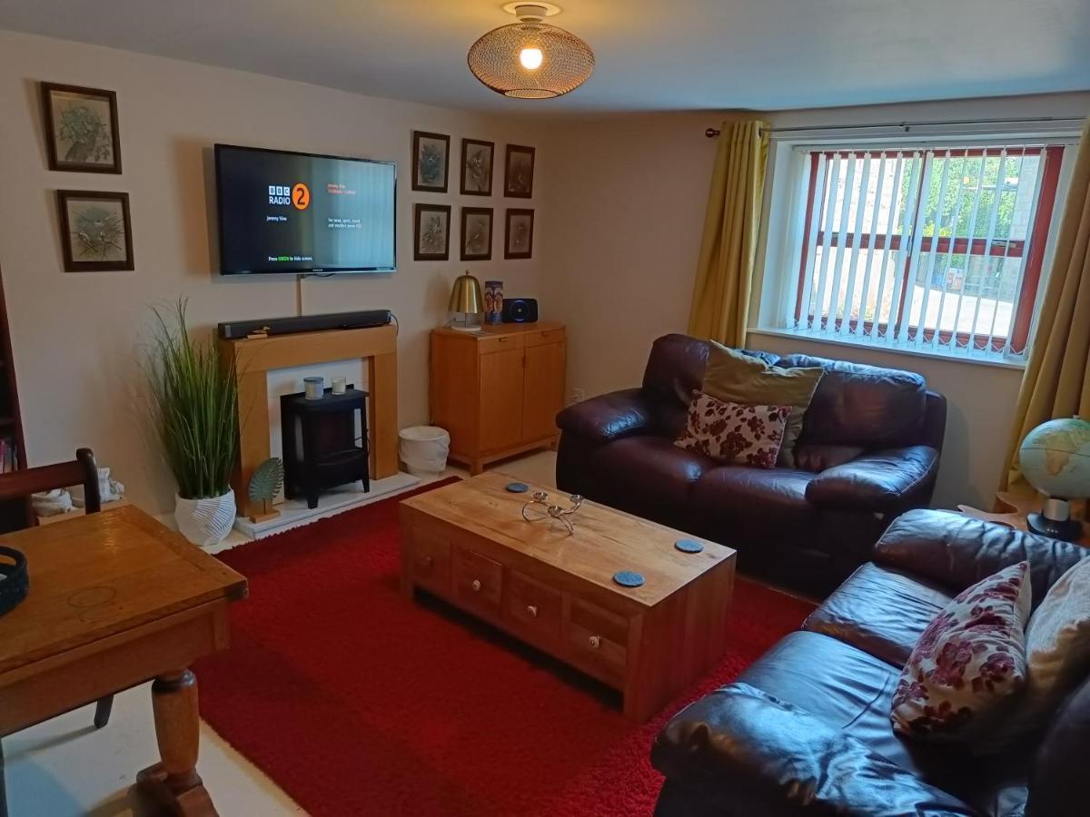 Ferienwohnung Parkside Pateley Bridge Exterior foto