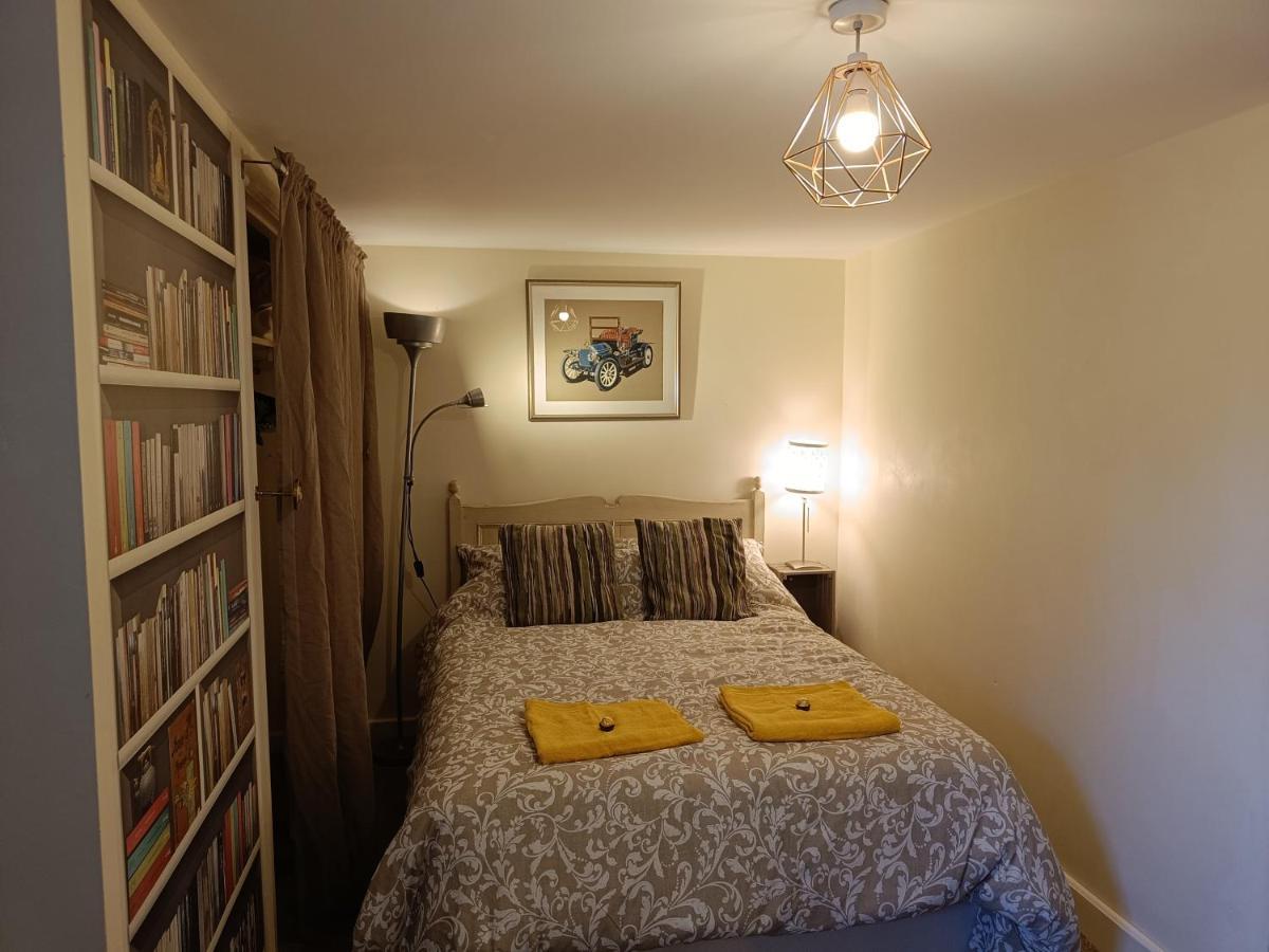 Ferienwohnung Parkside Pateley Bridge Exterior foto