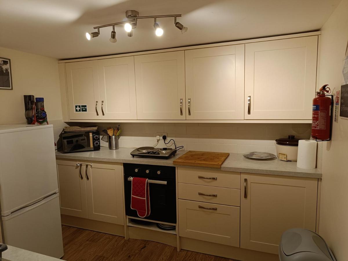 Ferienwohnung Parkside Pateley Bridge Exterior foto