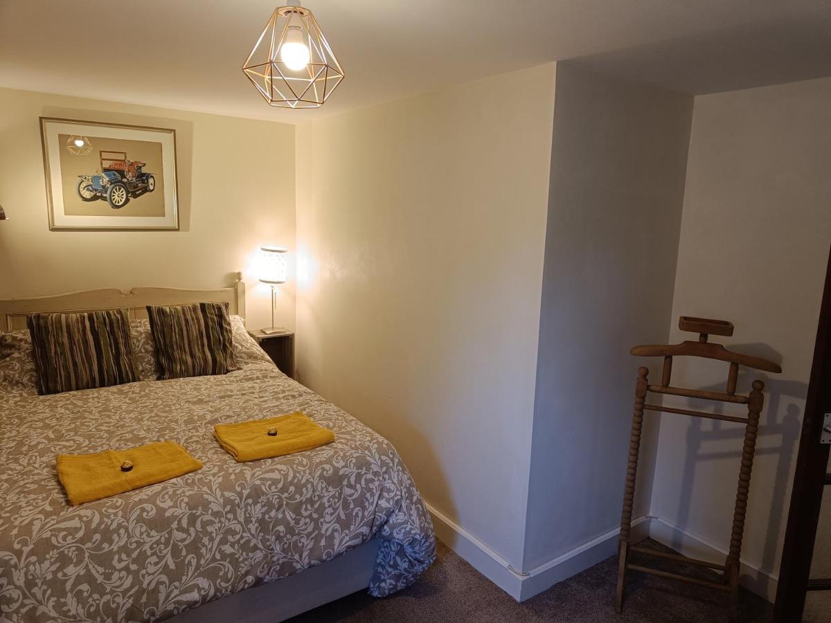 Ferienwohnung Parkside Pateley Bridge Exterior foto