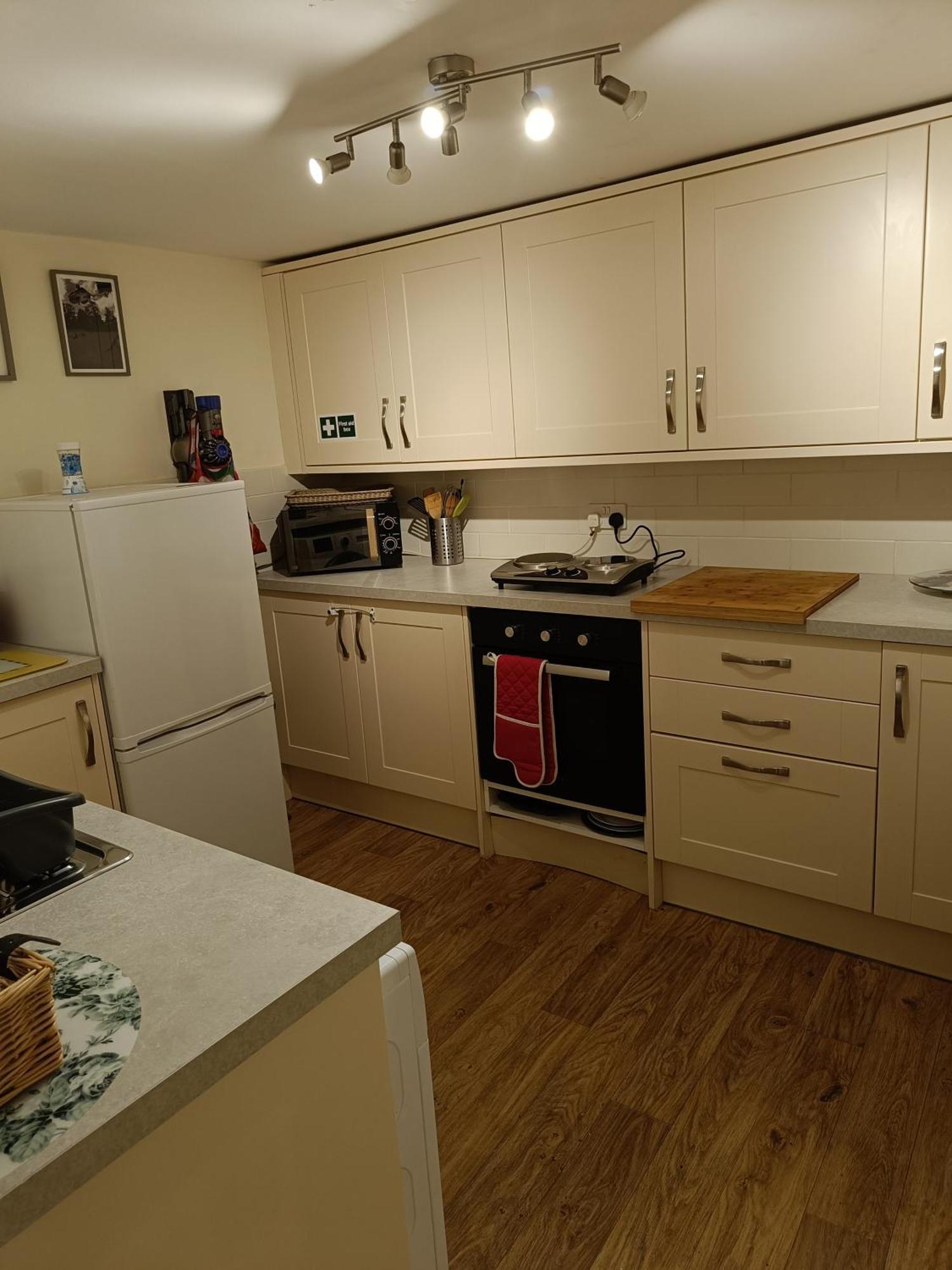Ferienwohnung Parkside Pateley Bridge Exterior foto