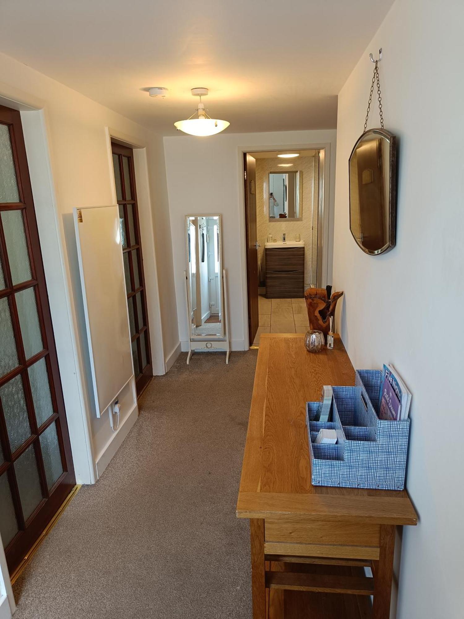 Ferienwohnung Parkside Pateley Bridge Exterior foto