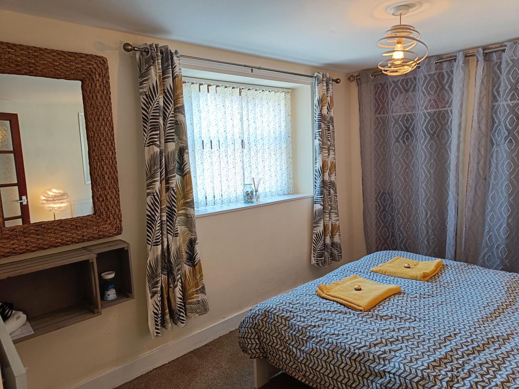 Ferienwohnung Parkside Pateley Bridge Exterior foto